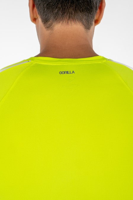 Green Pipe Sports Tee