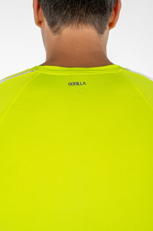 Green Pipe Sports Tee