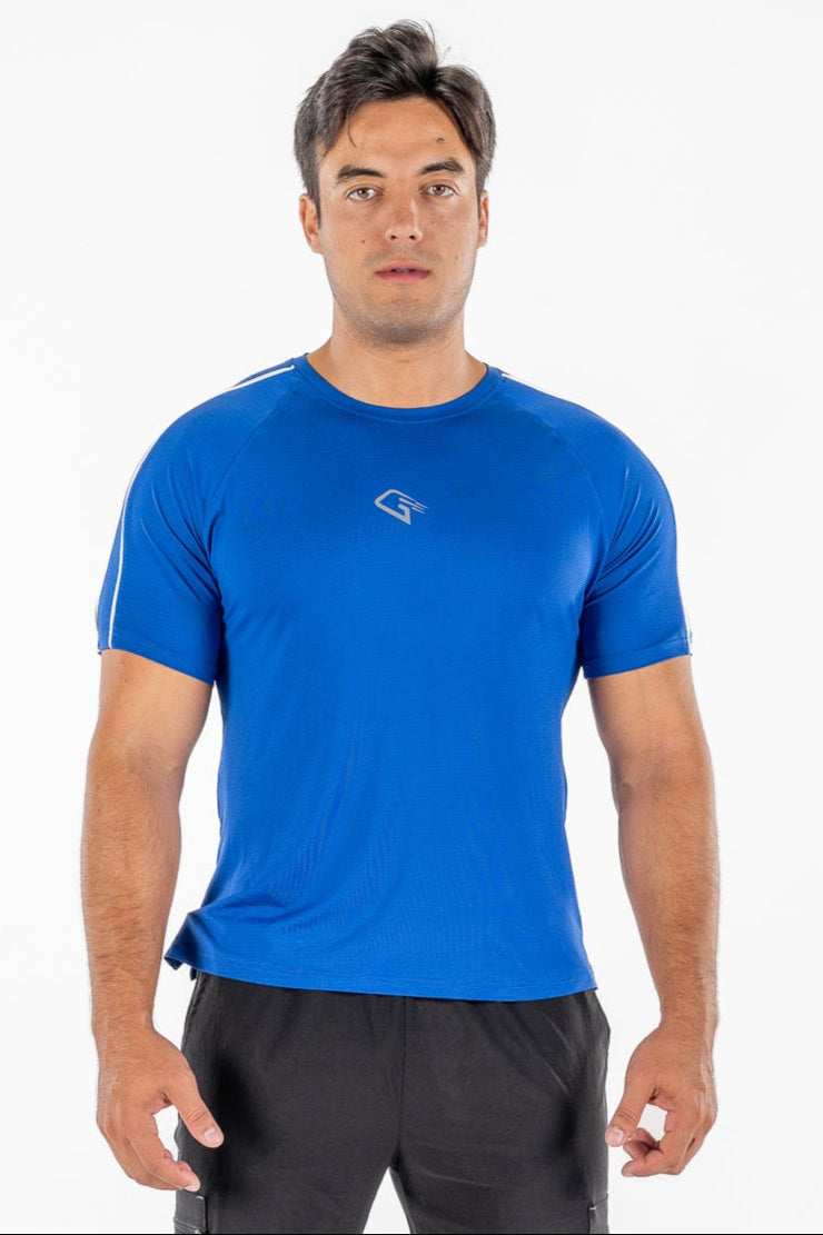 Blue Pipe Sports Tee