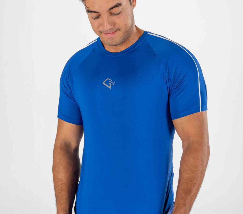 Blue Pipe Sports Tee