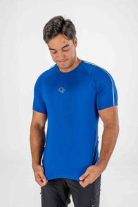 Blue Pipe Sports Tee