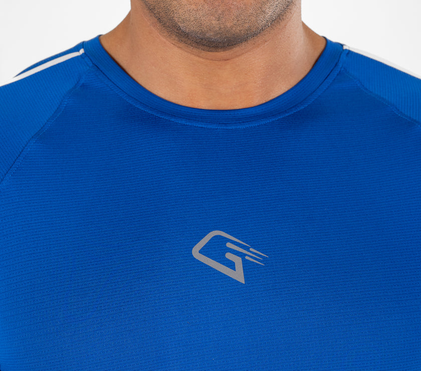 Blue Pipe Sports Tee
