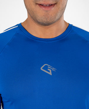 Blue Pipe Sports Tee