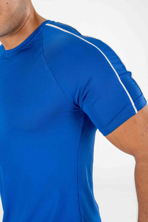 Blue Pipe Sports Tee