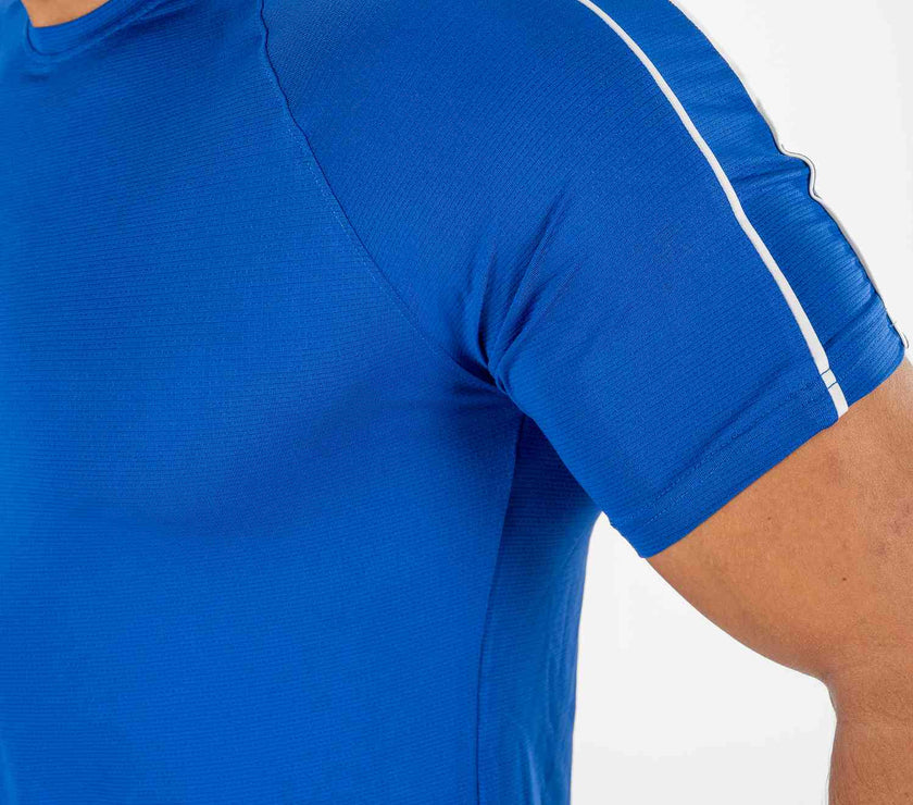 Blue Pipe Sports Tee