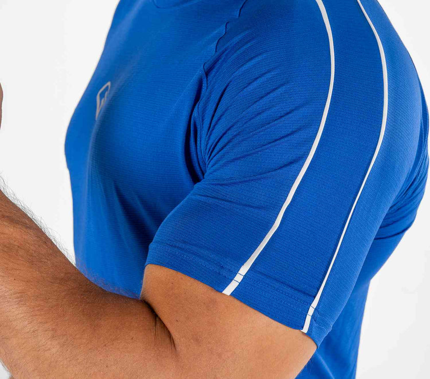 Blue Pipe Sports Tee