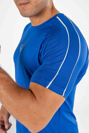 Blue Pipe Sports Tee