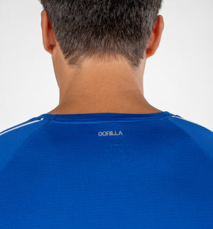 Blue Pipe Sports Tee