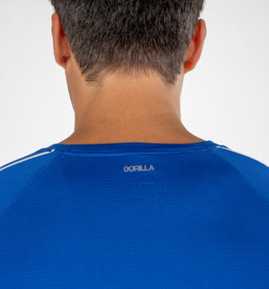 Blue Pipe Sports Tee