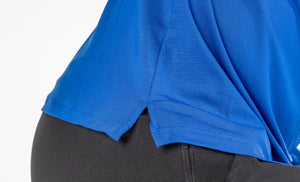 Blue Pipe Sports Tee