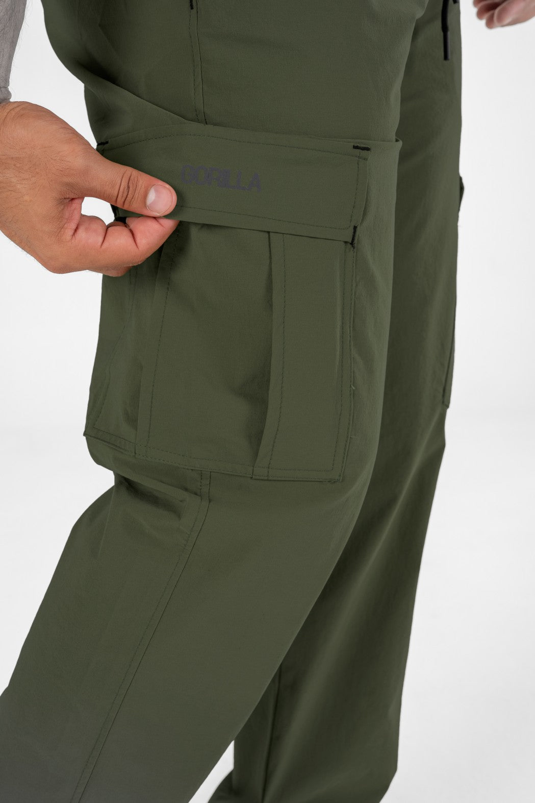 Bodega Olive Pants V1.26