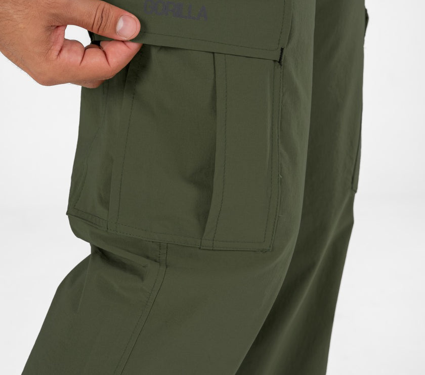 Bodega Olive Pants V1.26