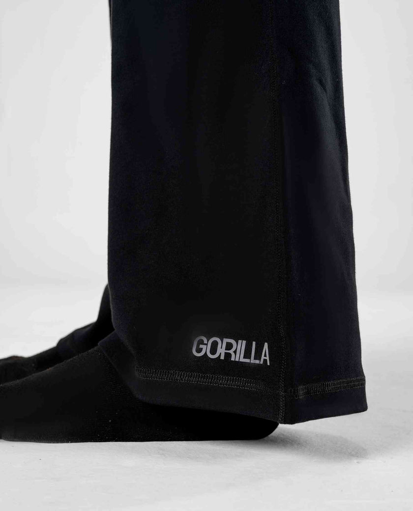 Women Black + Gray Charleston 2-Pack