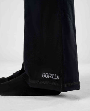 Women Black + Gray Charleston 2-Pack