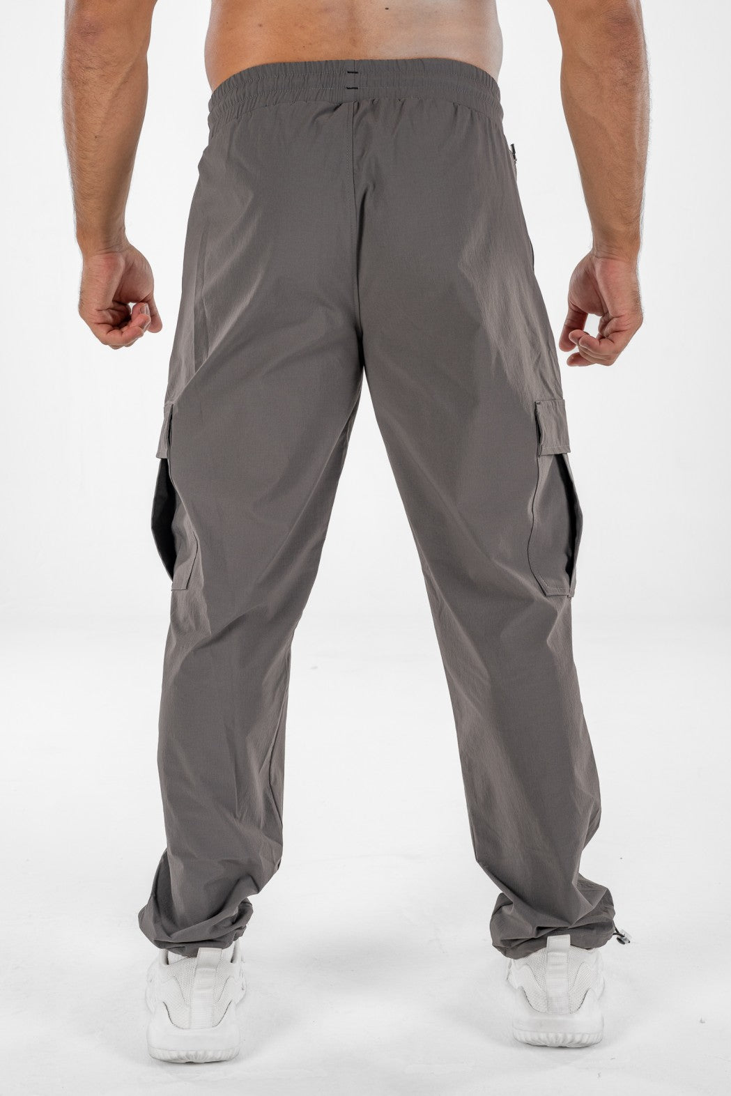 Bodega Gray Pants