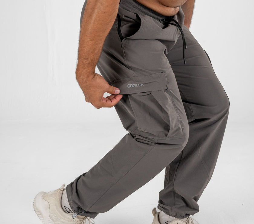 Bodega Gray Pants