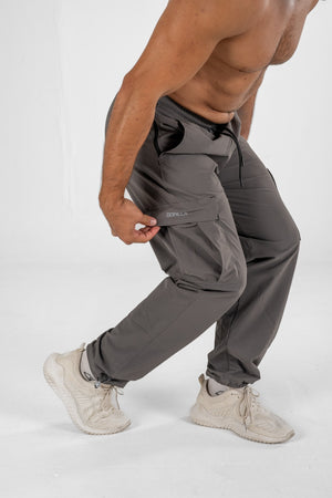 Bodega Gray Pants
