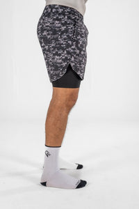 Digital Strike shorts