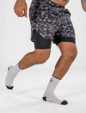 Digital Strike shorts