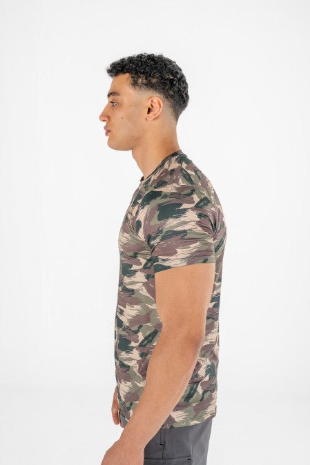 Mono Camouflage T-shirt