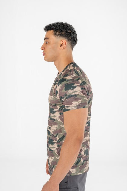 Mono Camouflage T-shirt