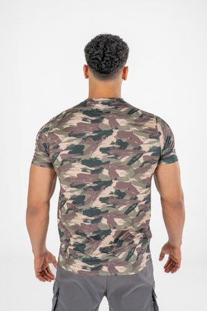 Mono Camouflage T-shirt