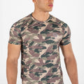 Mono Camouflage T-shirt