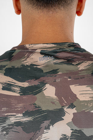 Mono Camouflage T-shirt