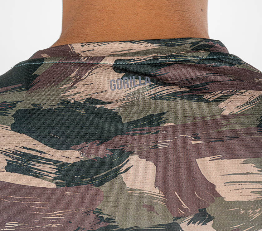 Mono Camouflage T-shirt