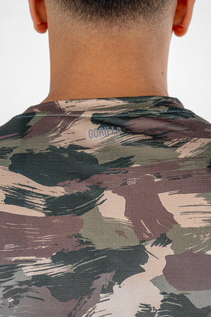 Mono Camouflage T-shirt