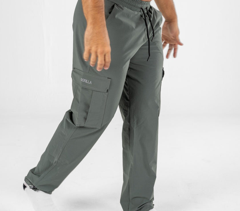 Bodega Oil Pants