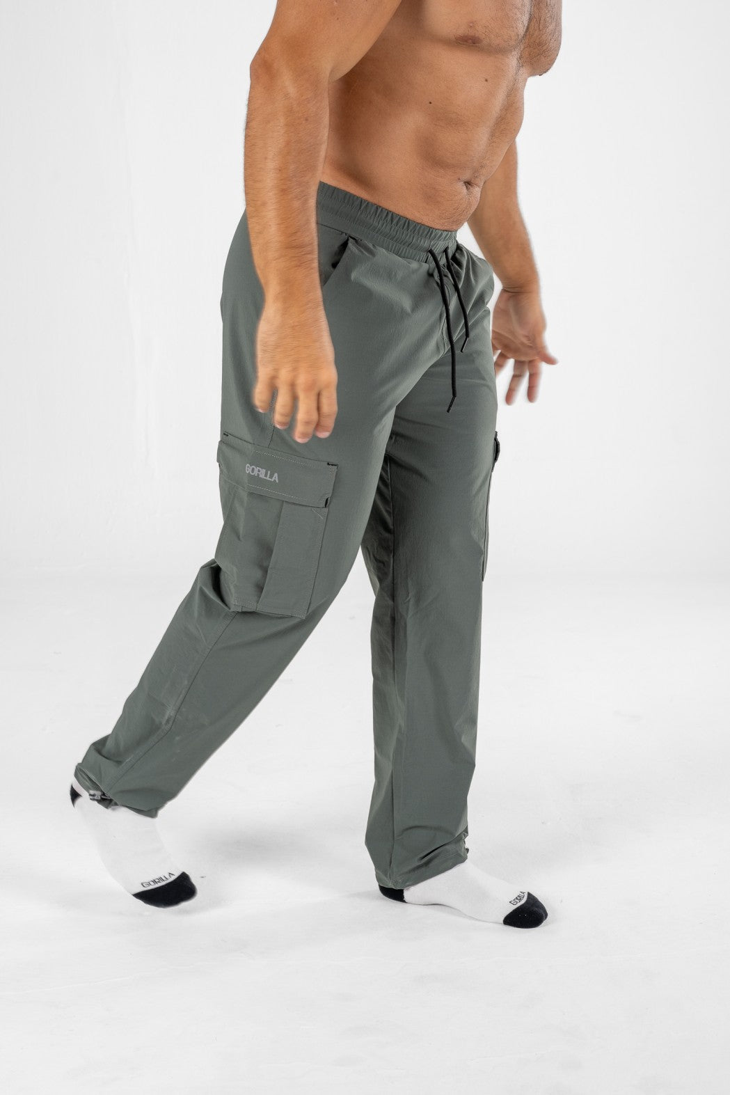 Bodega Oil Pants