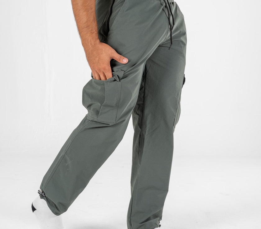 Bodega Oil Pants