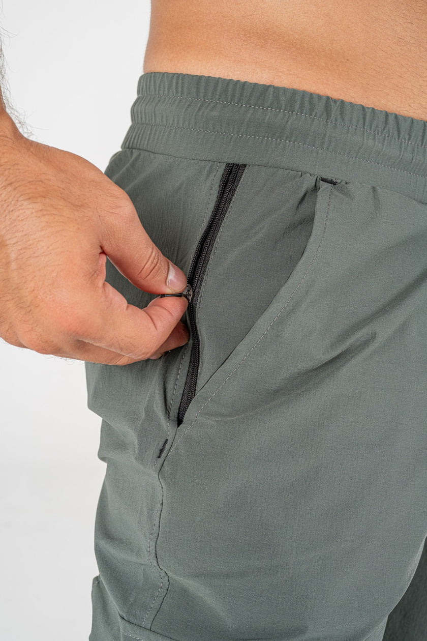 Bodega Oil Pants