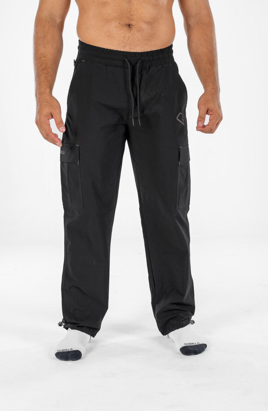 Bodega Black Pants