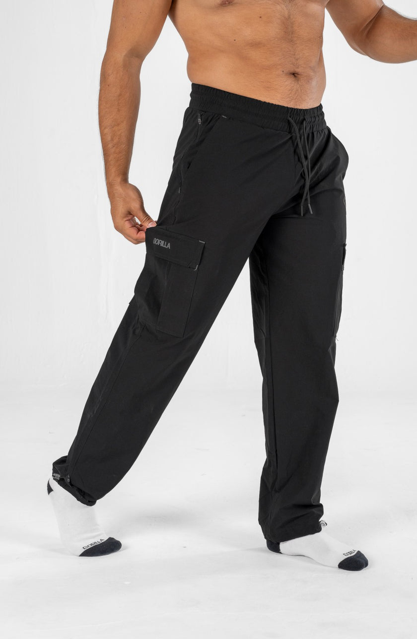 Bodega Black Pants