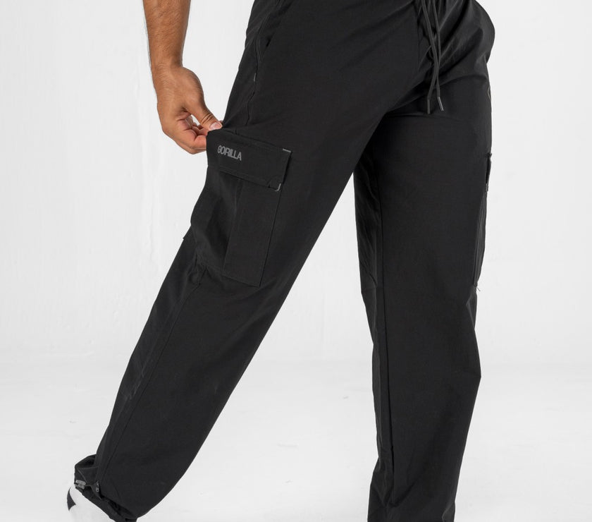 Bodega Black Pants