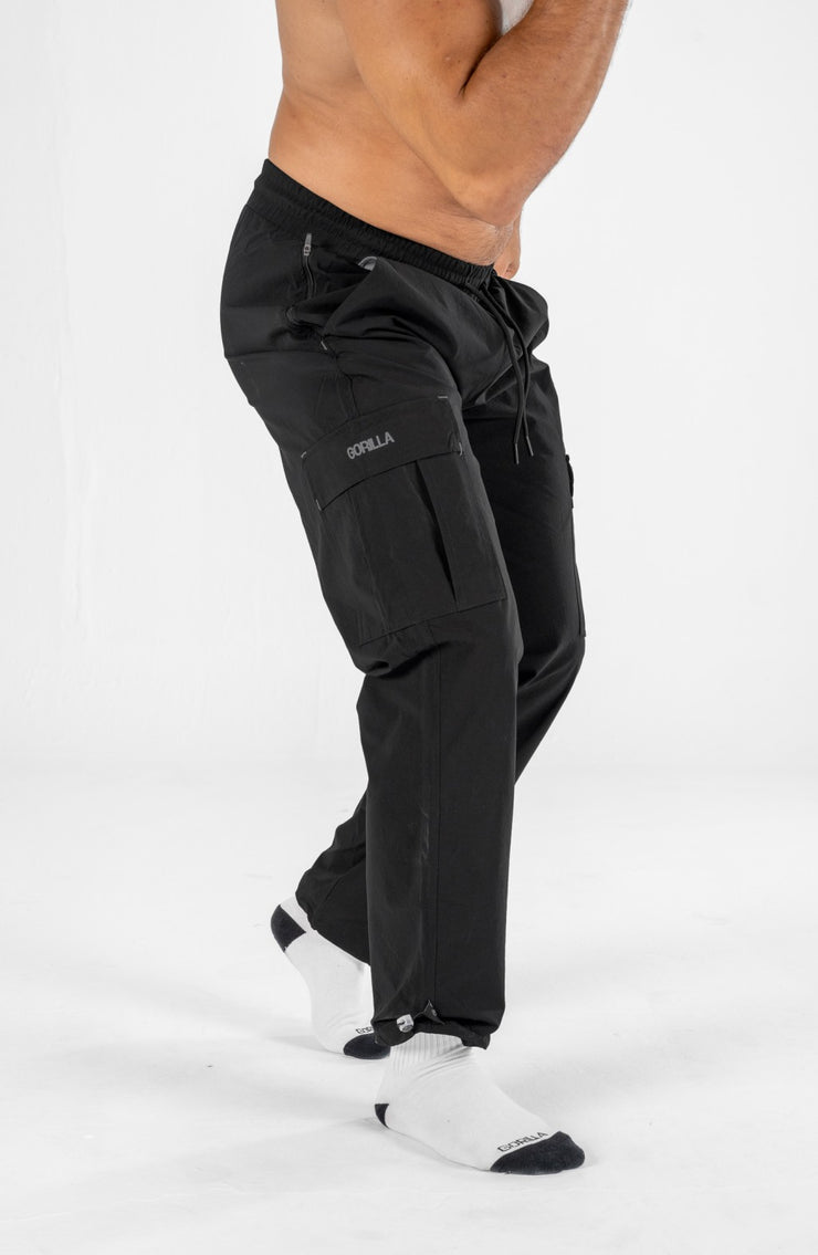 Bodega Black Pants