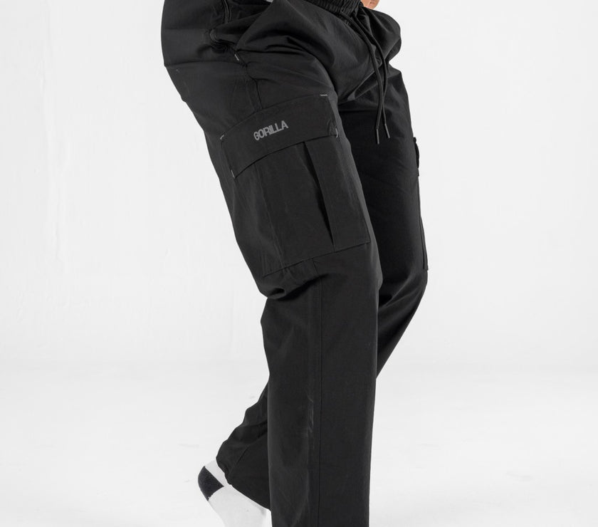 Bodega Black Pants