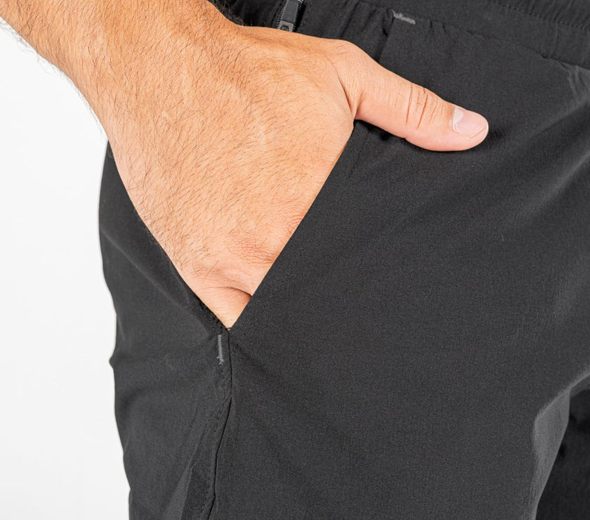 Bodega Black Pants