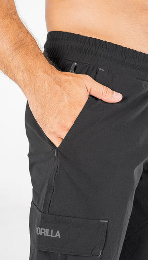 Bodega Black Pants