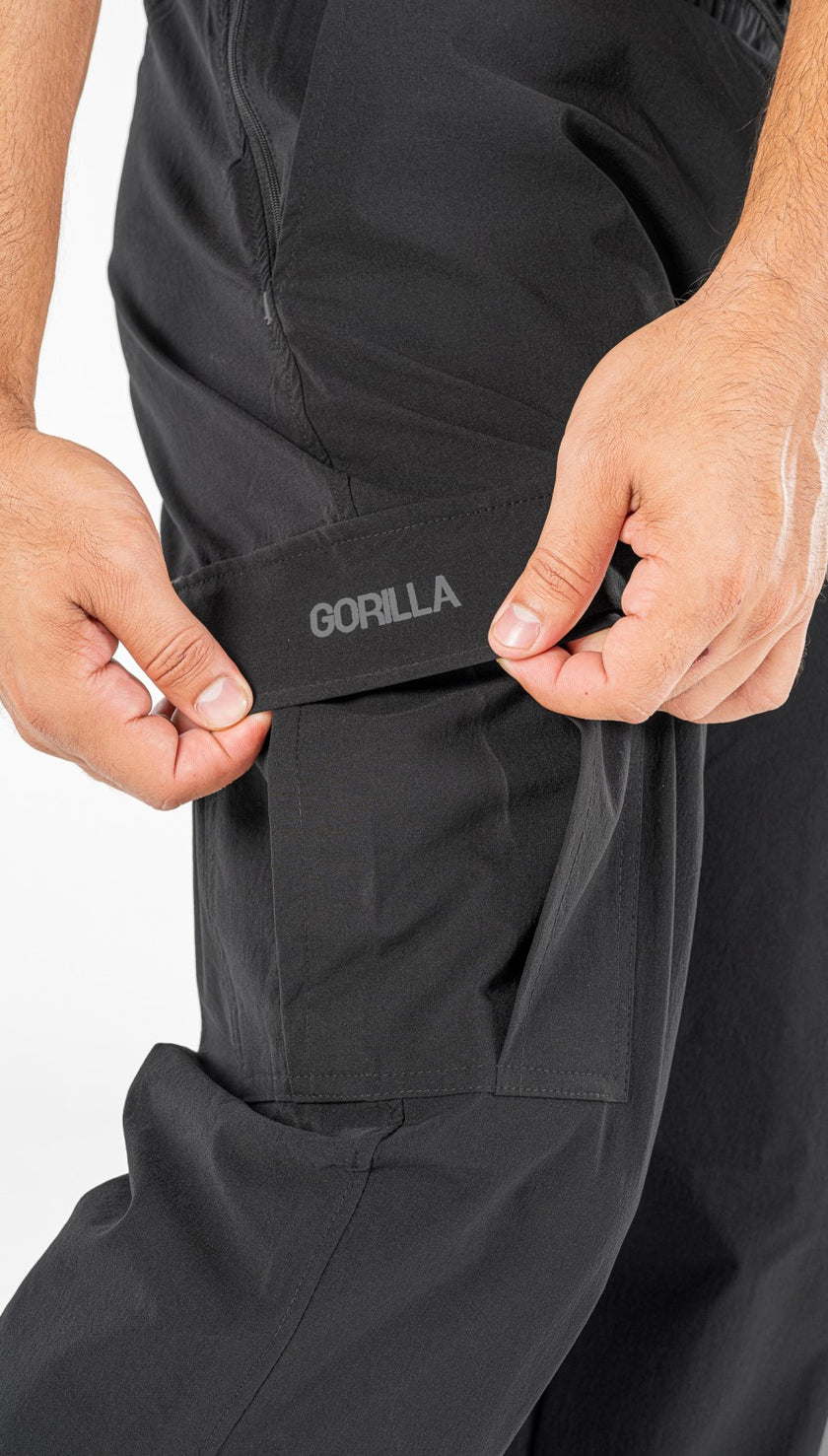 Bodega Black Pants
