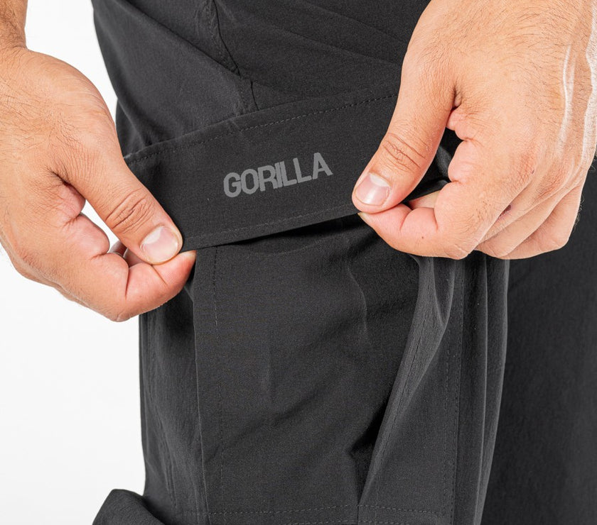 Bodega Black Pants