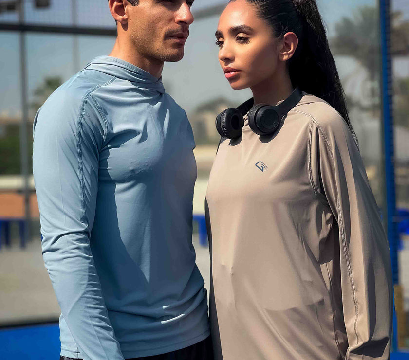 Core Basic Olive Long sleeves