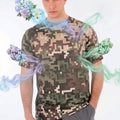 Primal Camo T-shirt [ Scent Release ]