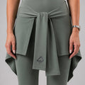 Flow sage green Hip Cover