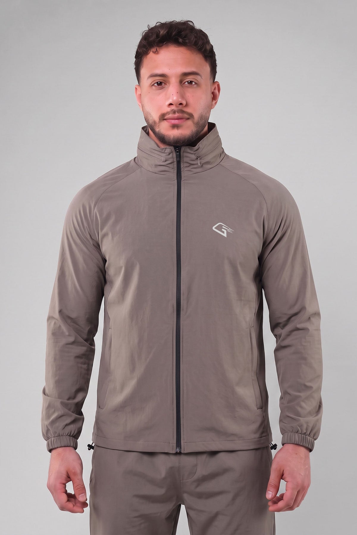 I-Pulse Biege Jacket