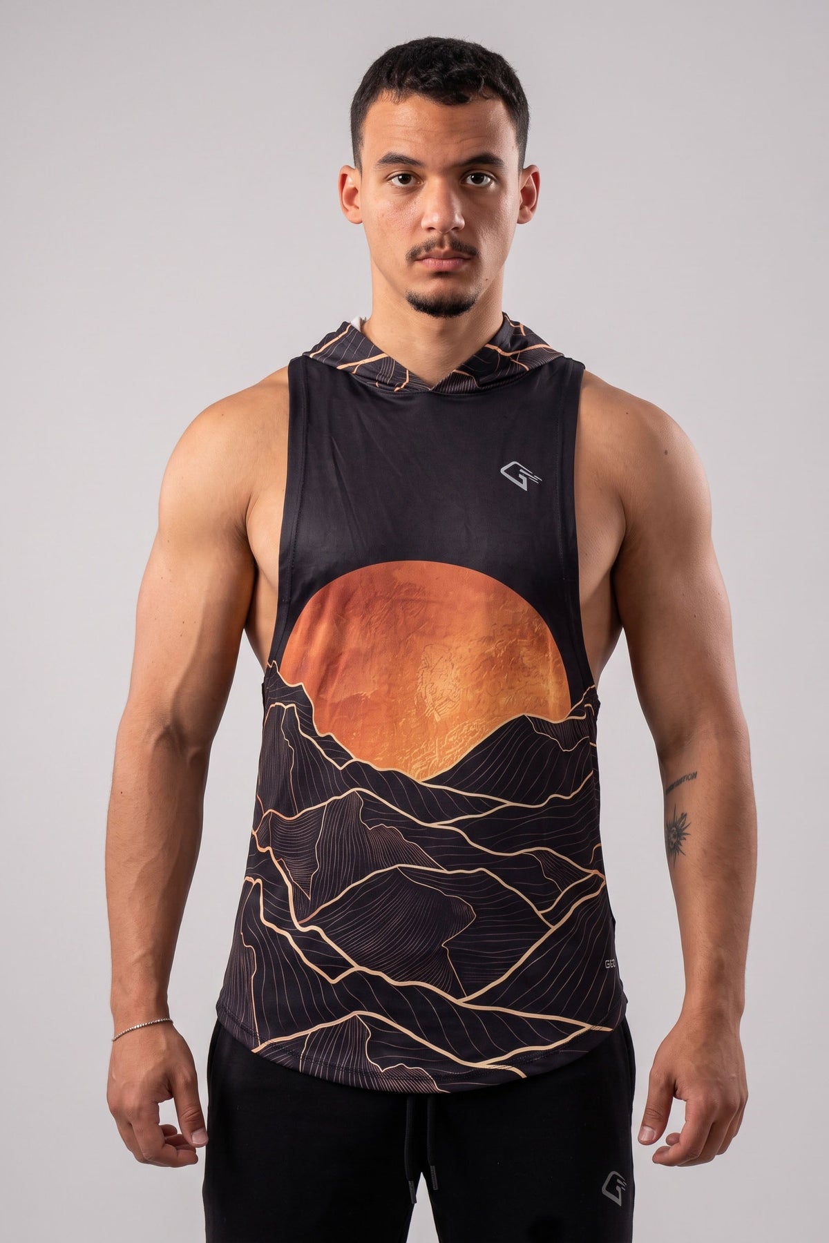 Hype Muscle Sleeveless