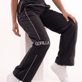 Active Line Black Women Pants