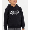 Junior Street Black Hoodie